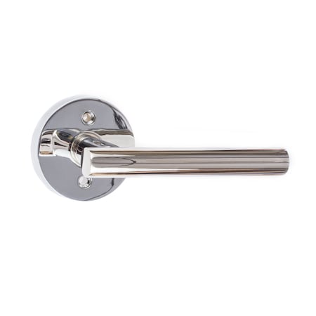 Sure-Loc Hardware Sure-Loc Hardware Juneau Dummy Lever, Polished Chrome JU100 26
